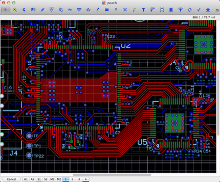 Osmond PCB