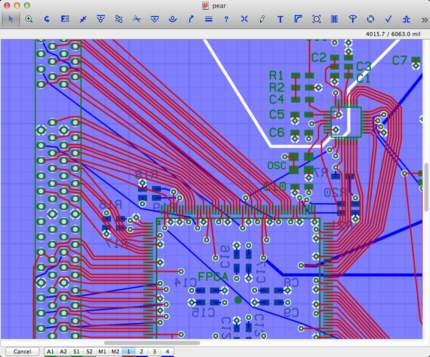 Osmond PCB