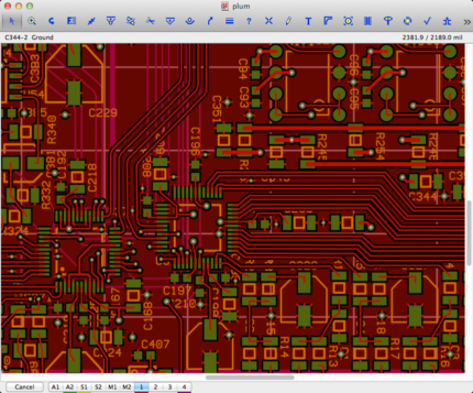 Osmond PCB